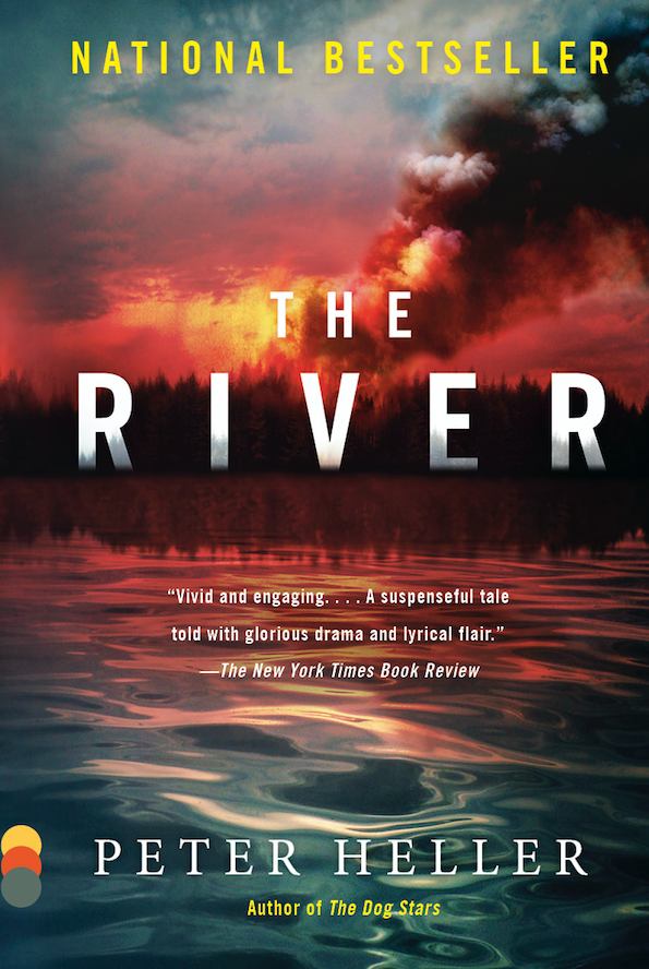 THE RIVER by Peter Heller