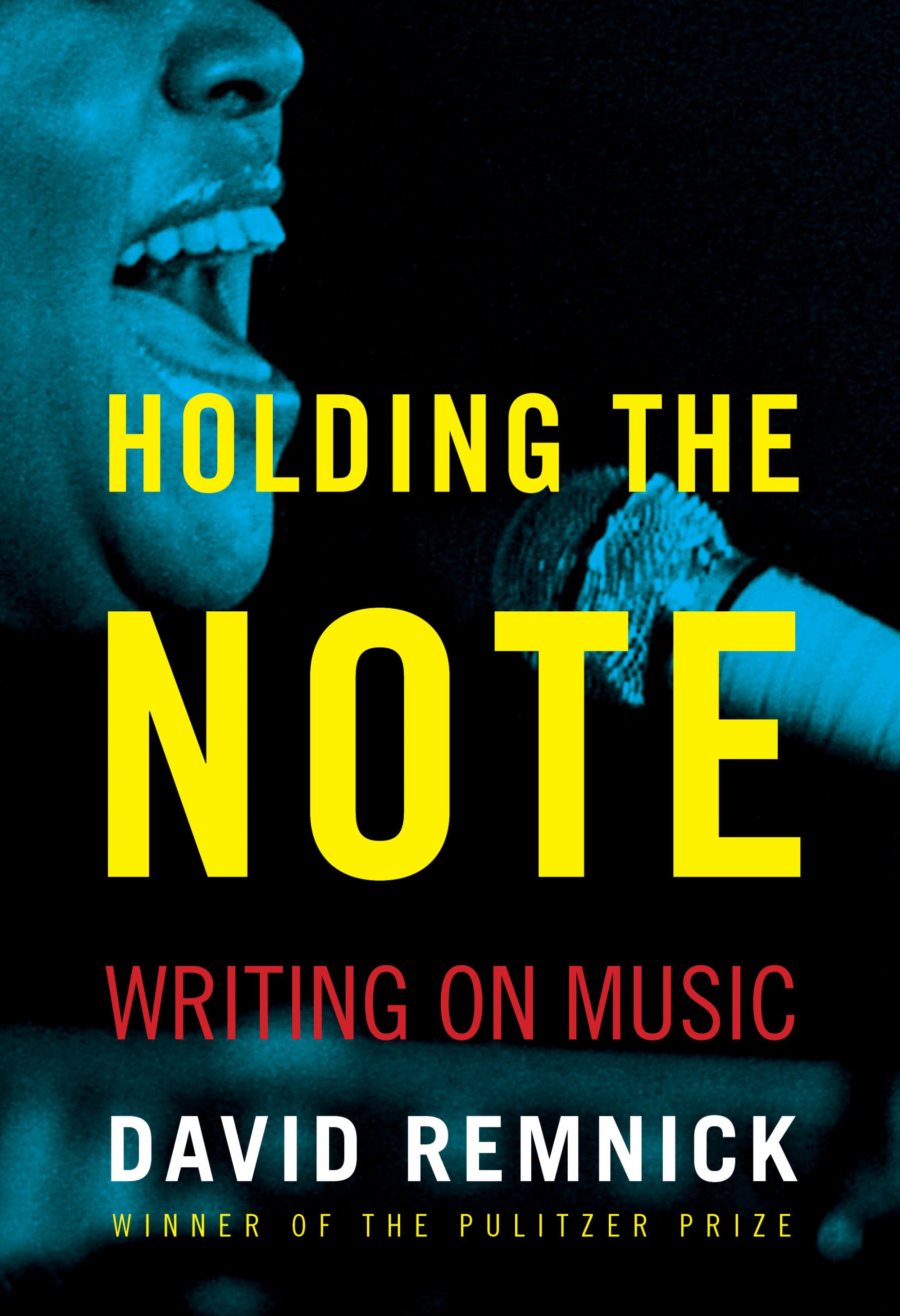 HOLDING THE NOTE by David Remnick